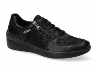 Chaussure mephisto bottines modele carole noir